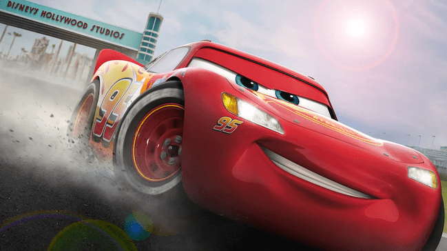 Lightning McQueen's Racing Academy at Disney's Hollywood Studios with Children