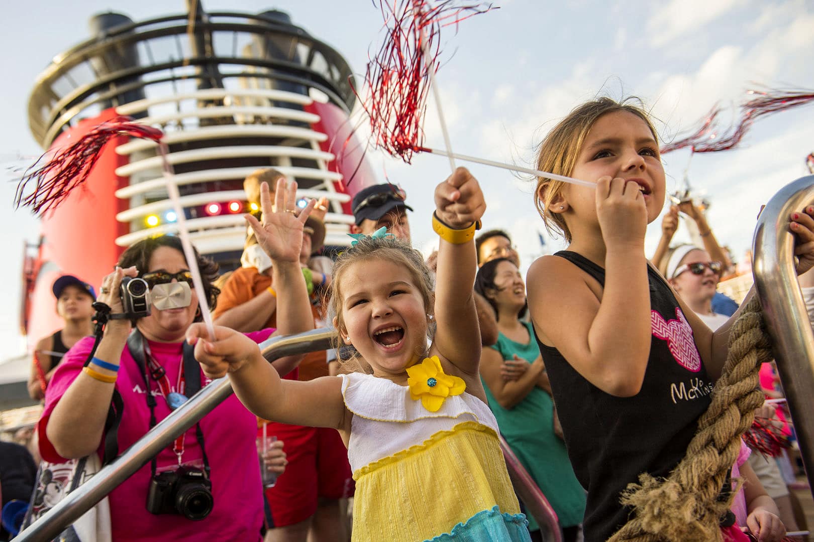 12 Essential Tips for a Cruise with Kids of All Ages