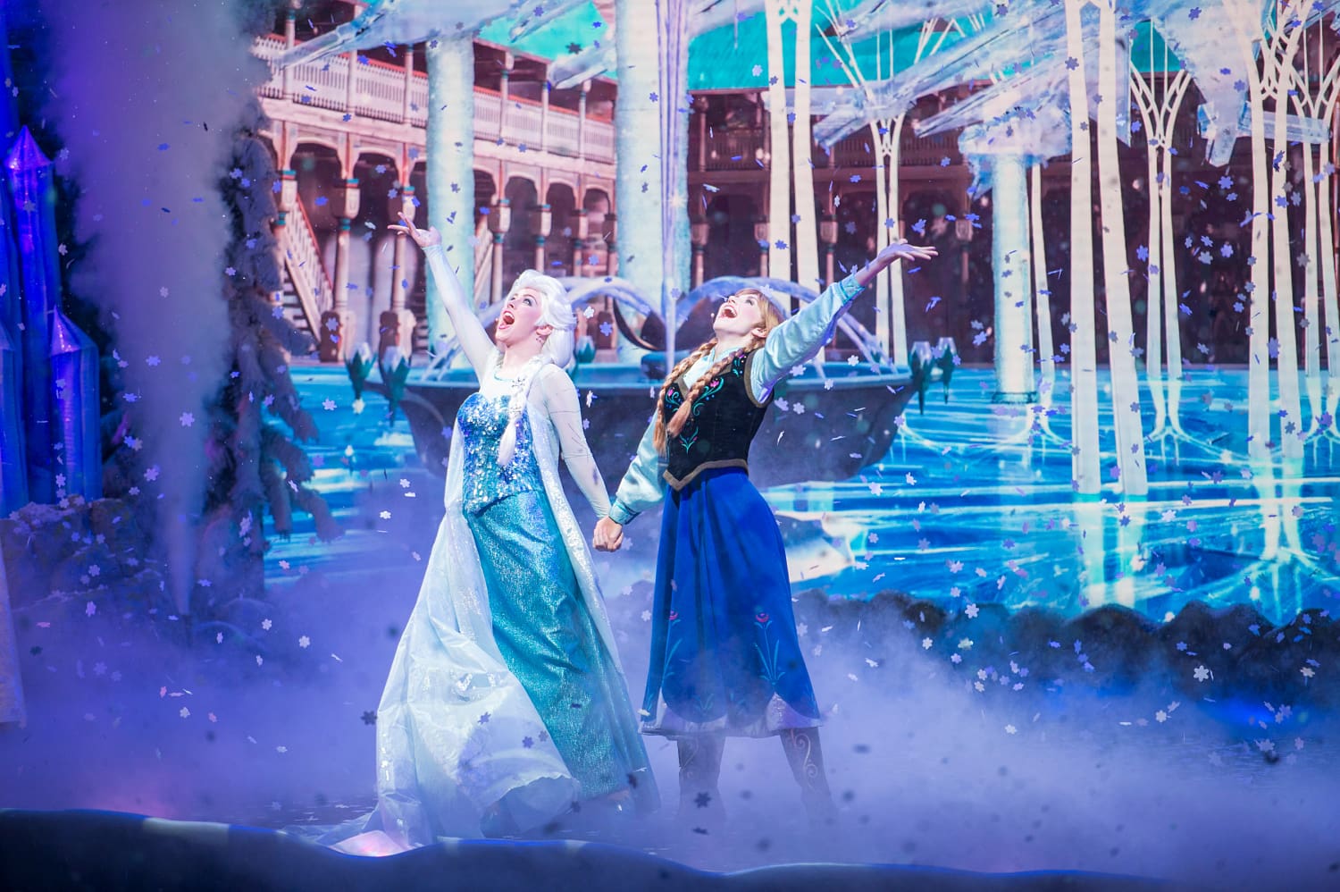 Frozen Sing-Along Celebration