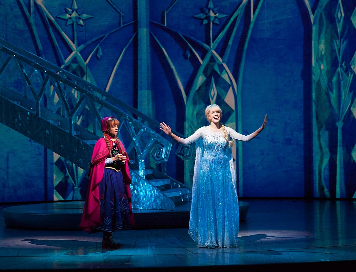 Frozen - Live at the Hyperion