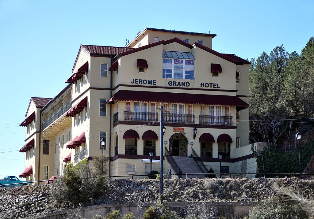 Jerome Grand Hotel