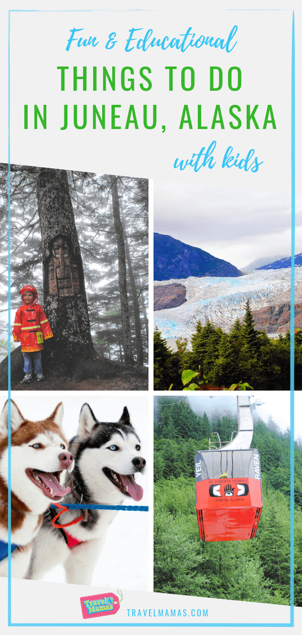 Fun & Educational Things to Do in Juneau, Alaska with Kids