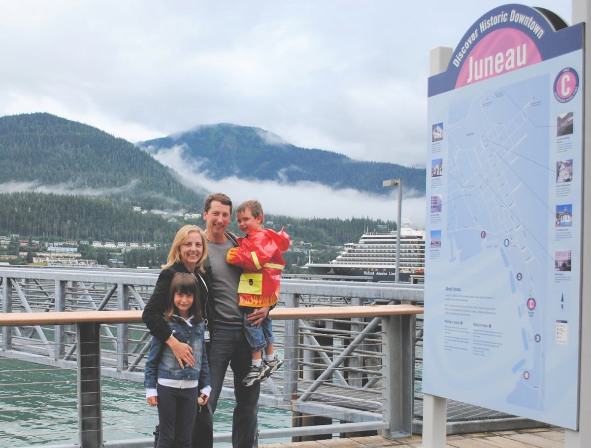 Here's what to do in Juneau, Alaska with kids!