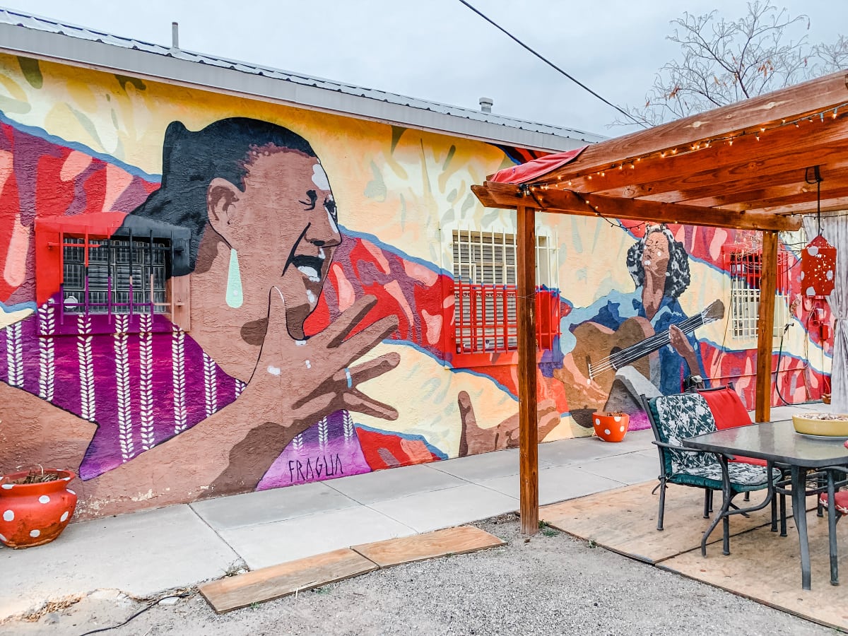 Casa Flamenca in Albuquerque, NM 