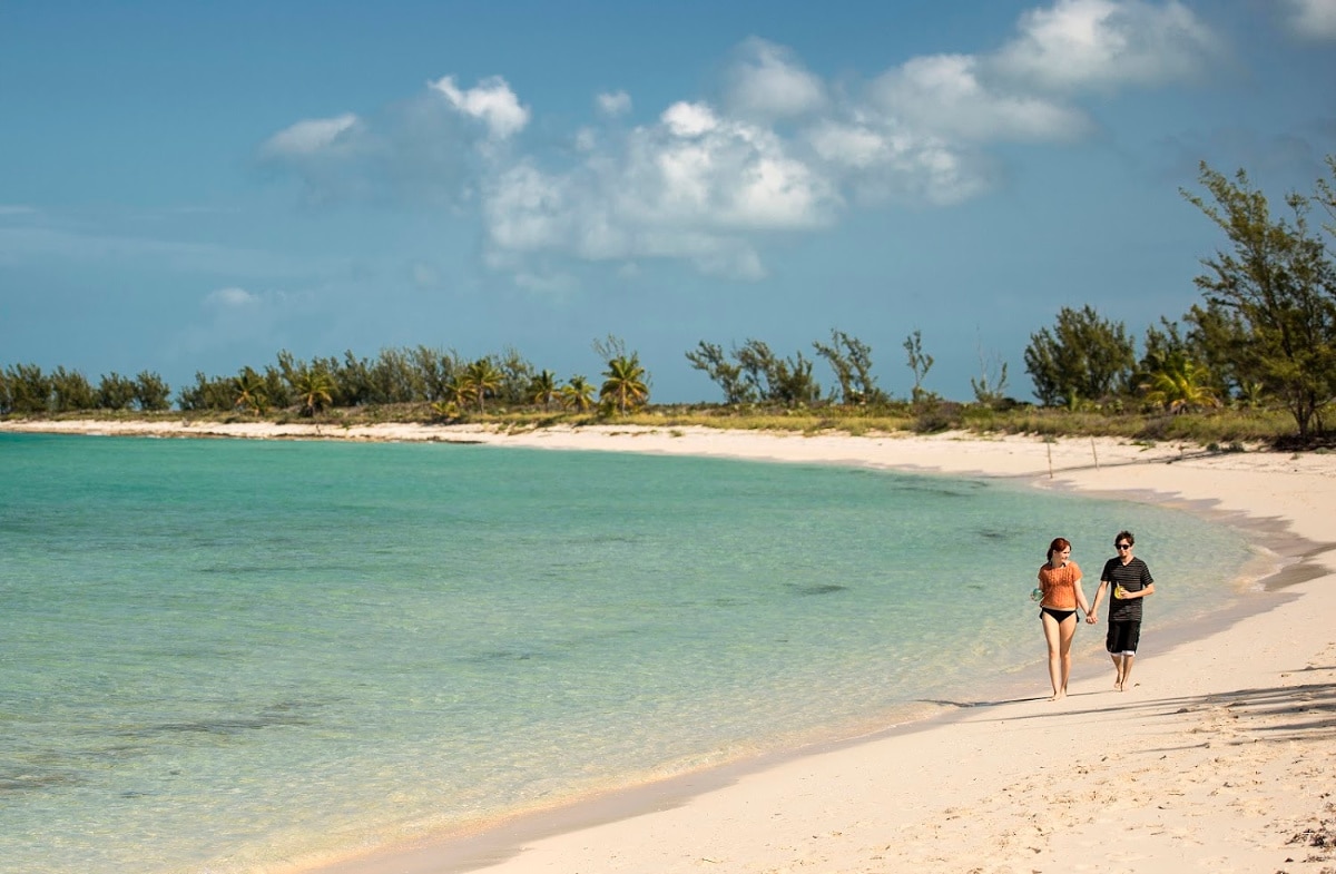 Adult cruisers can relax at Serenity Bay