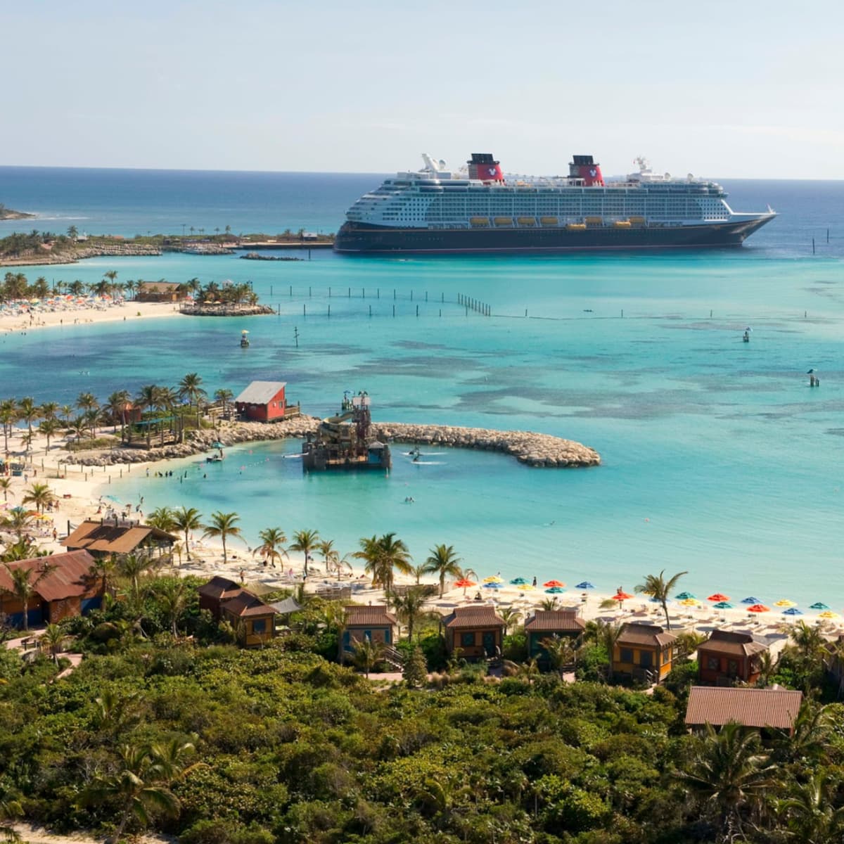 Dos and Don'ts of Castaway Cay