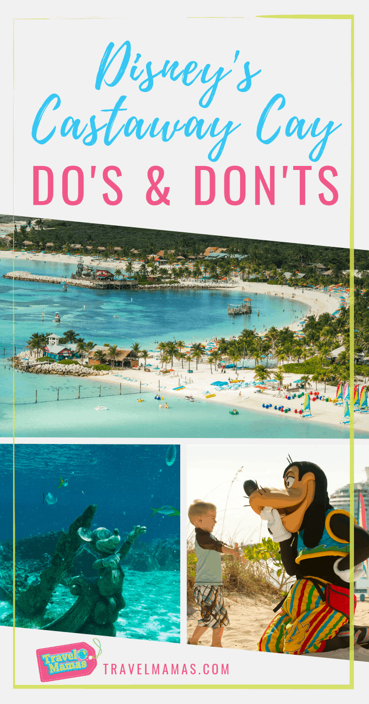 Disney's Castaway Cay Tips