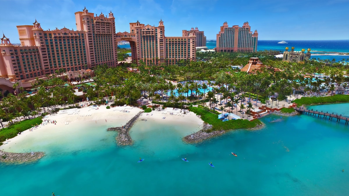 Atlantis Bahamas Resort in Paradise Island