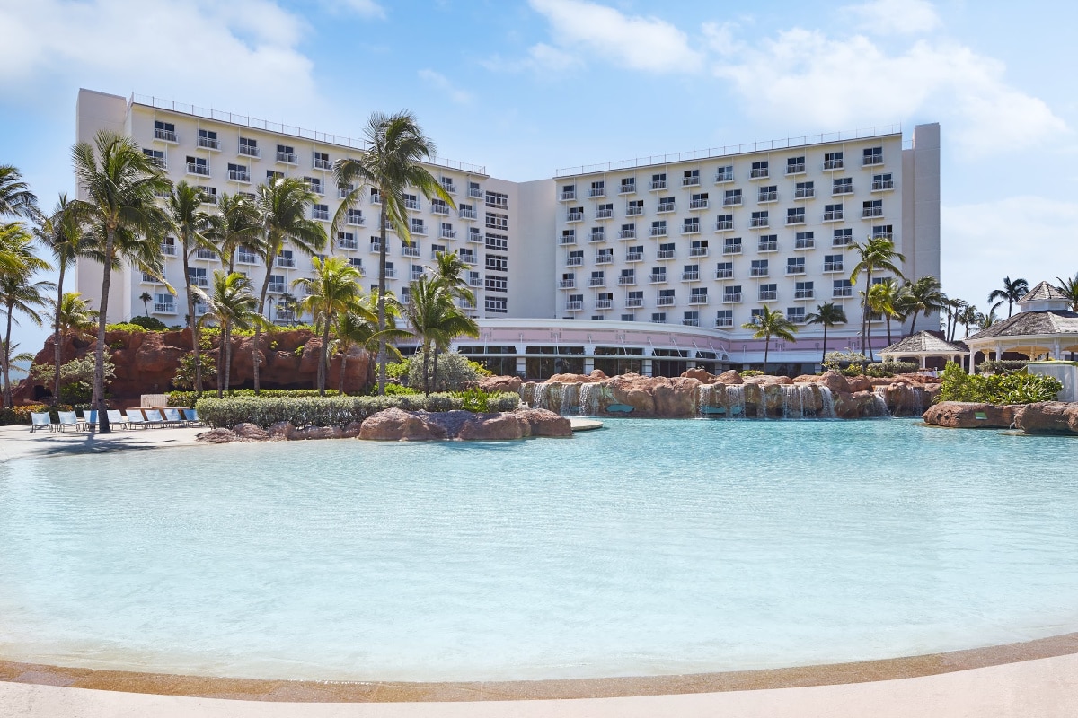 The Beach at Atlantis