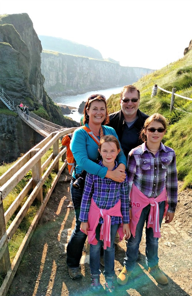 Jody can help you plan your trip to Ireland with kids