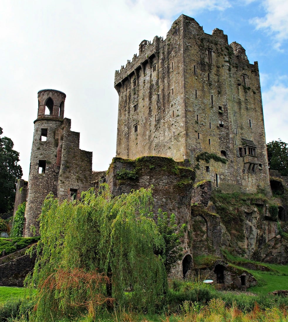 Blarney Castle, near Cork, Ireland