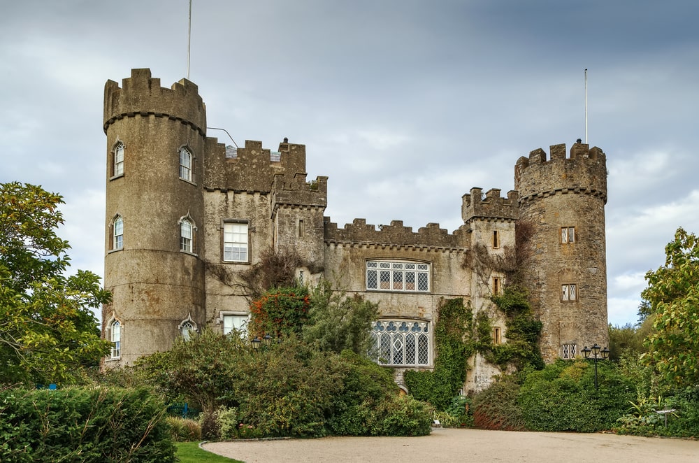 Malahide Castle, Ireland