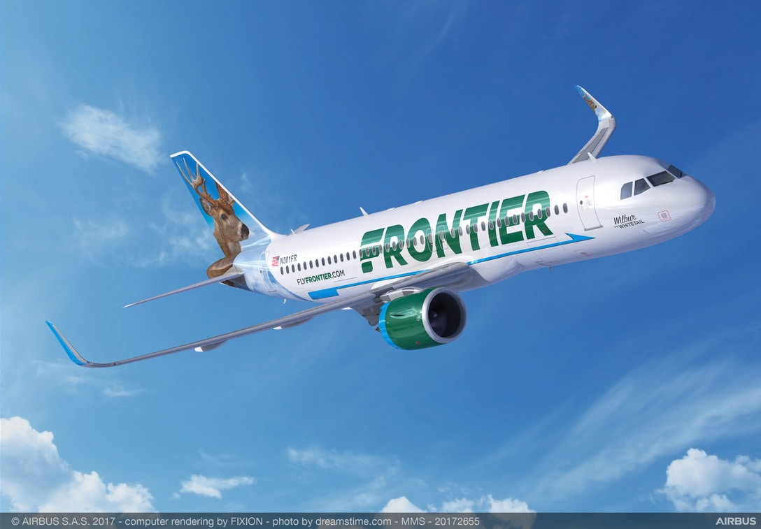 Where will your family fly with Frontier Airlines next? 