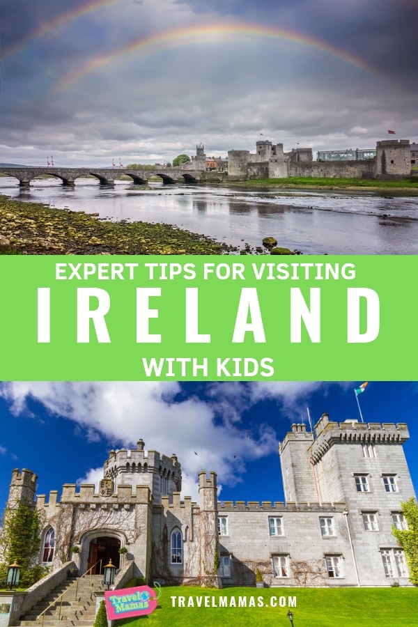 5 Expert Tips for Visiting Ireland with Kids