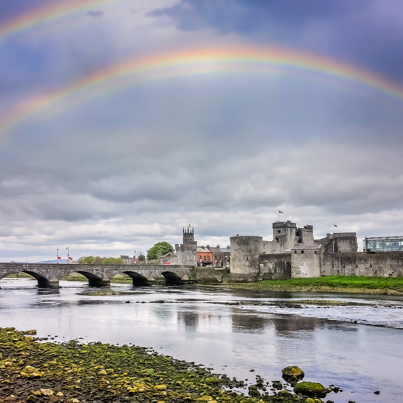 ireland with kids