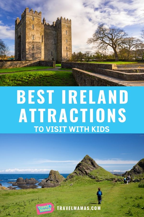 Best Ireland Attractions for Families