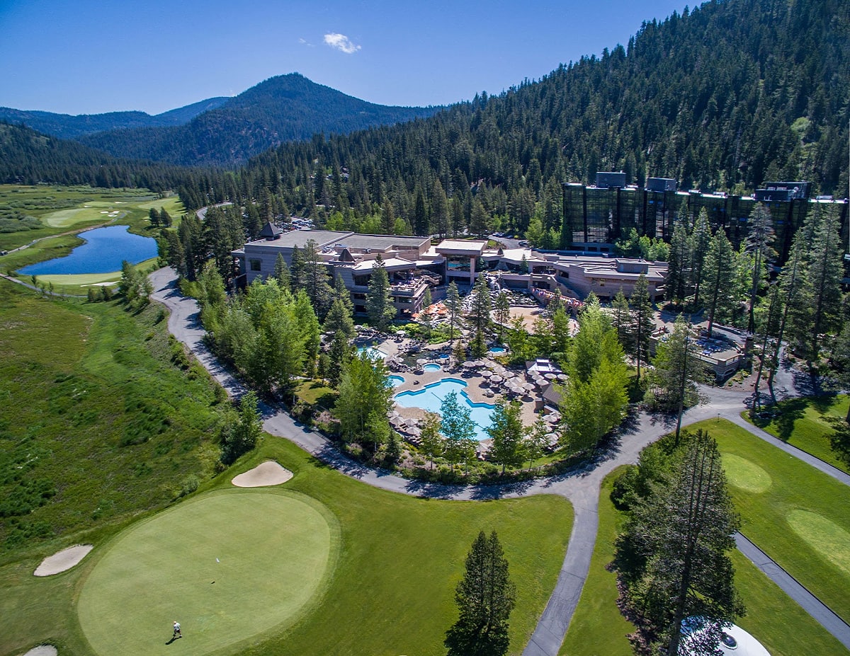 Resort at Squaw Creek