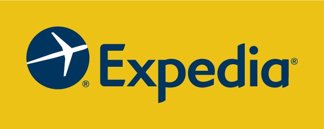 Expedia logo