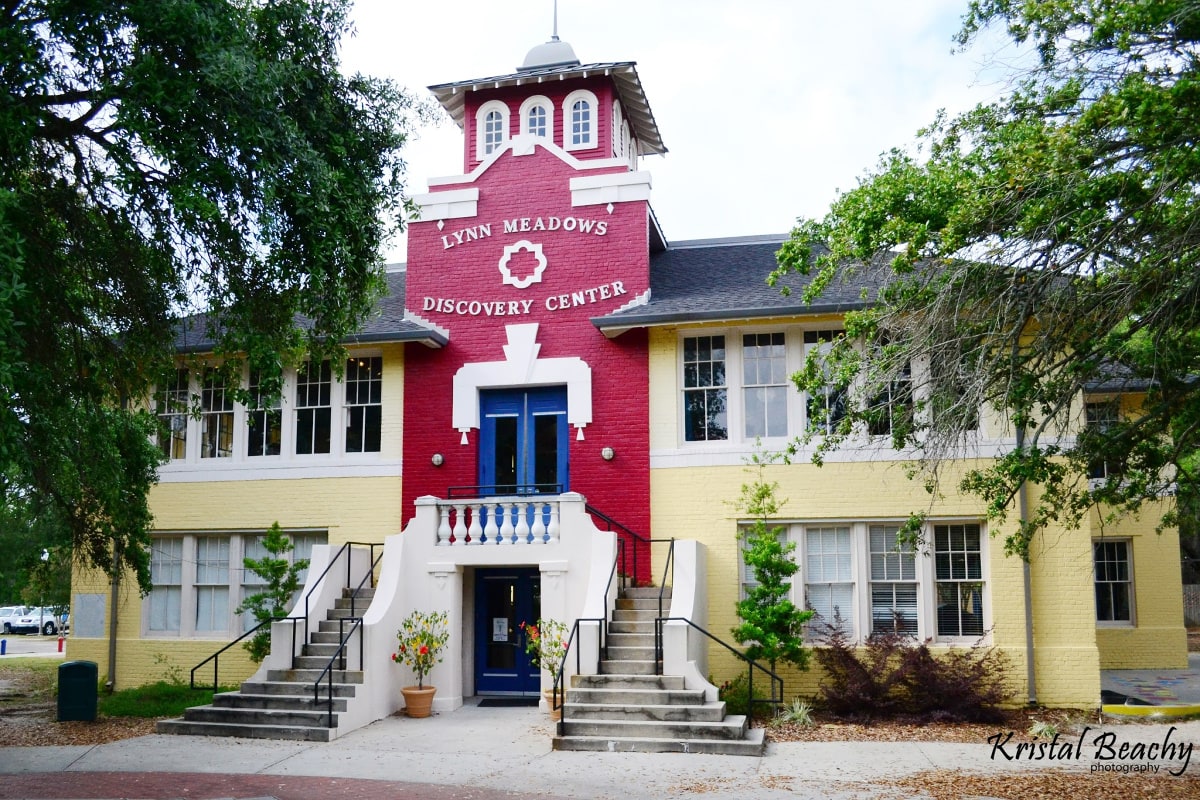 Lynn Meadows Discovery Center