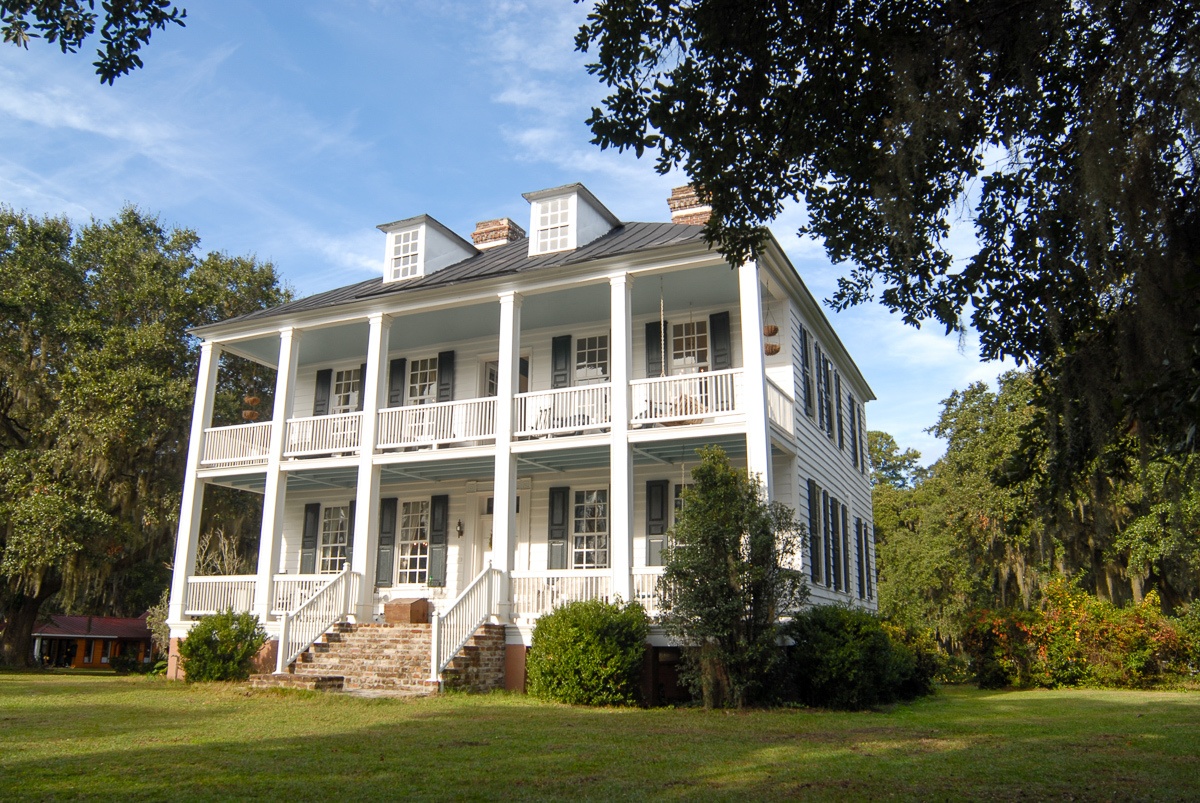 Hopsewee Plantation near Myrtle Beach