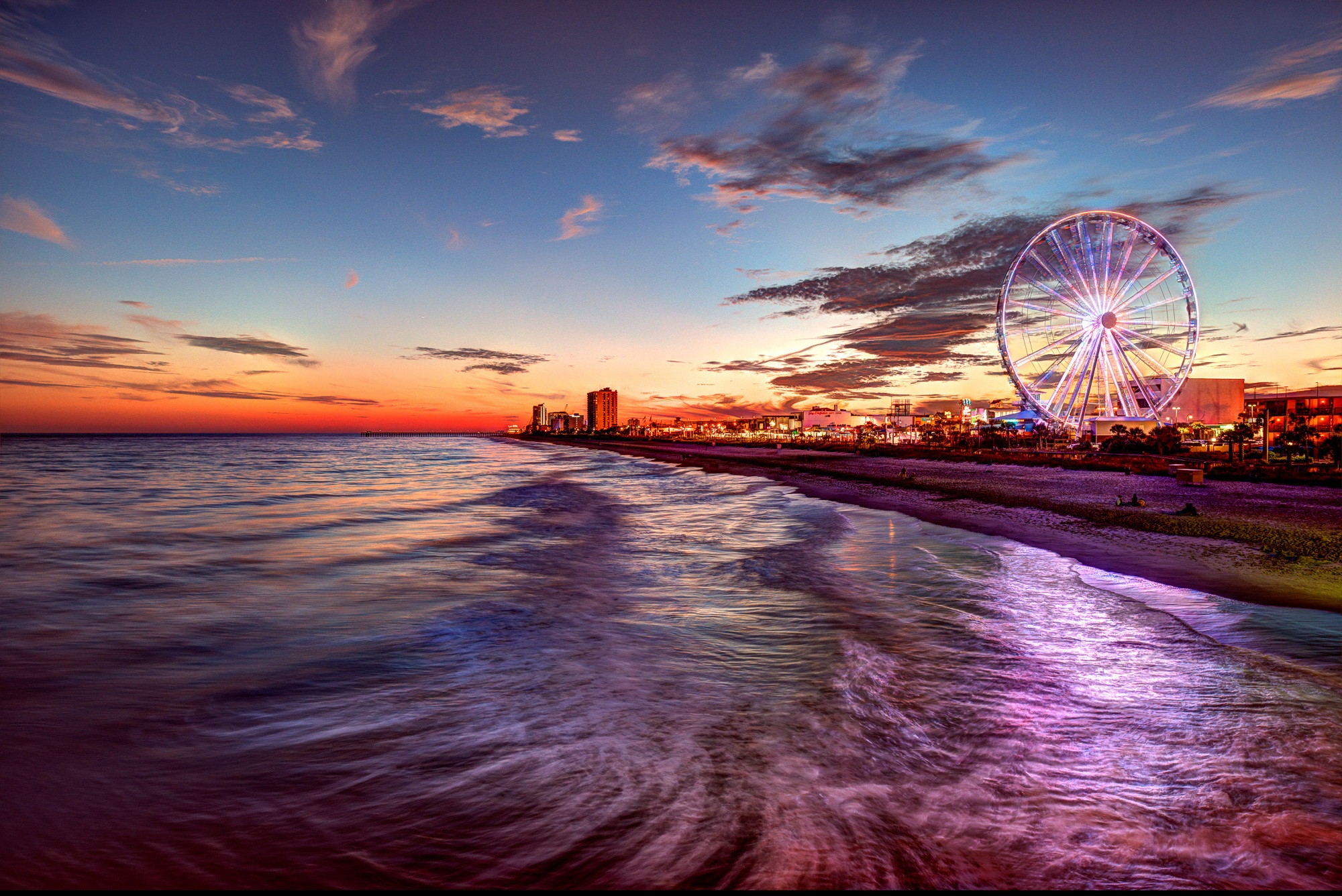 Myrtle Beach SkyWheel is for adults, too!