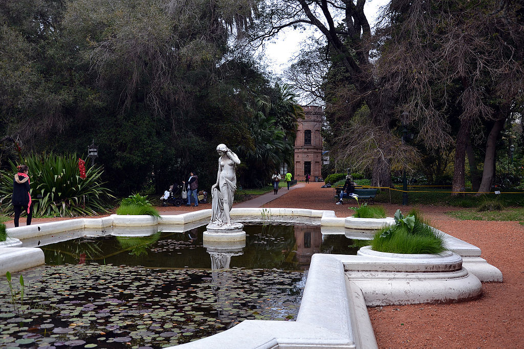 Jardín Botánico Carlos Thays