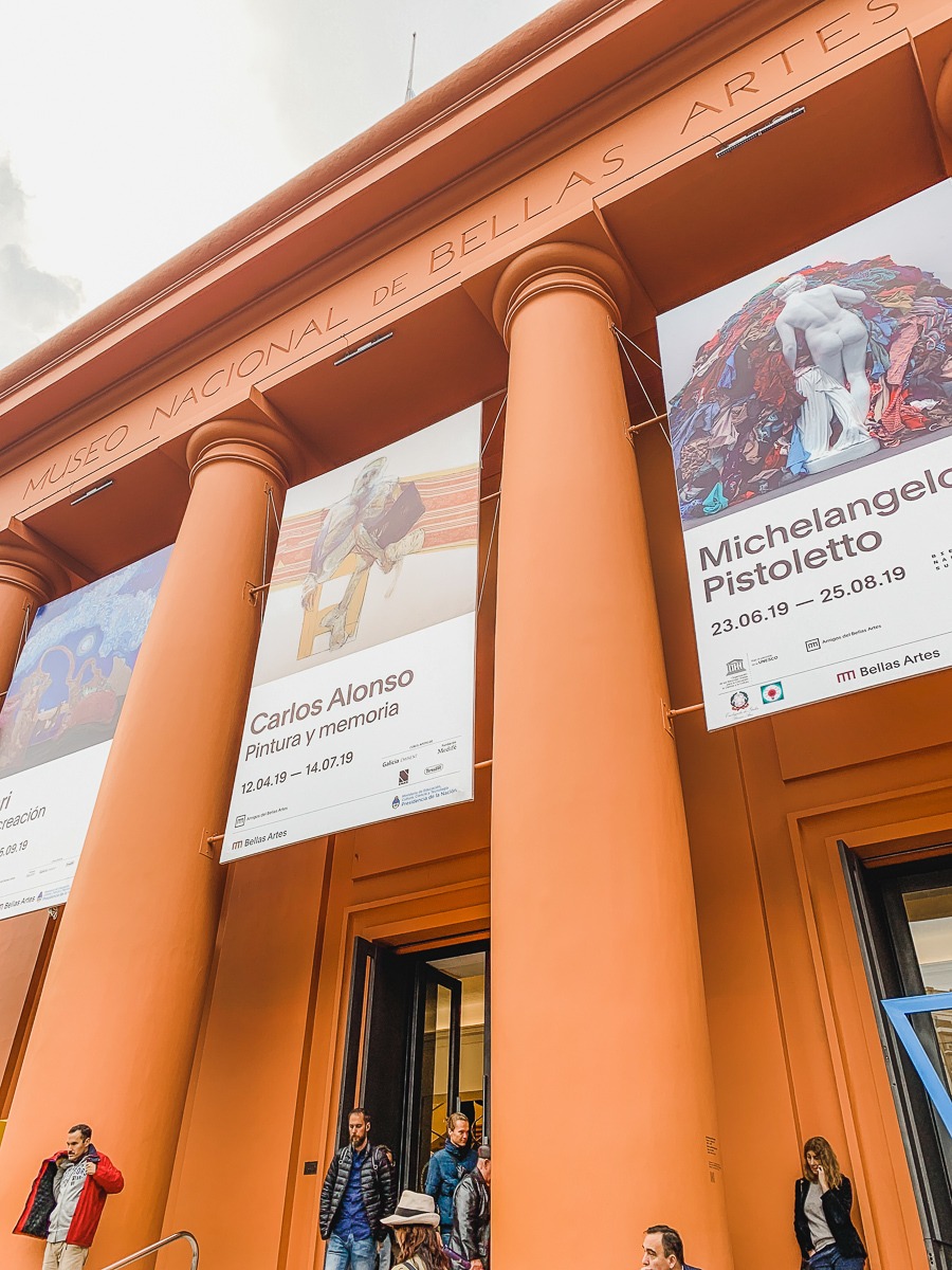 Museo Nacional de Bellas Artes