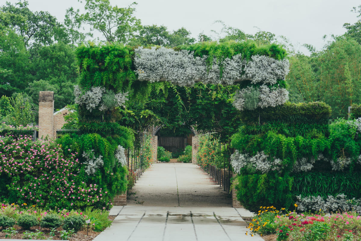 New Orleans Botanical Garden