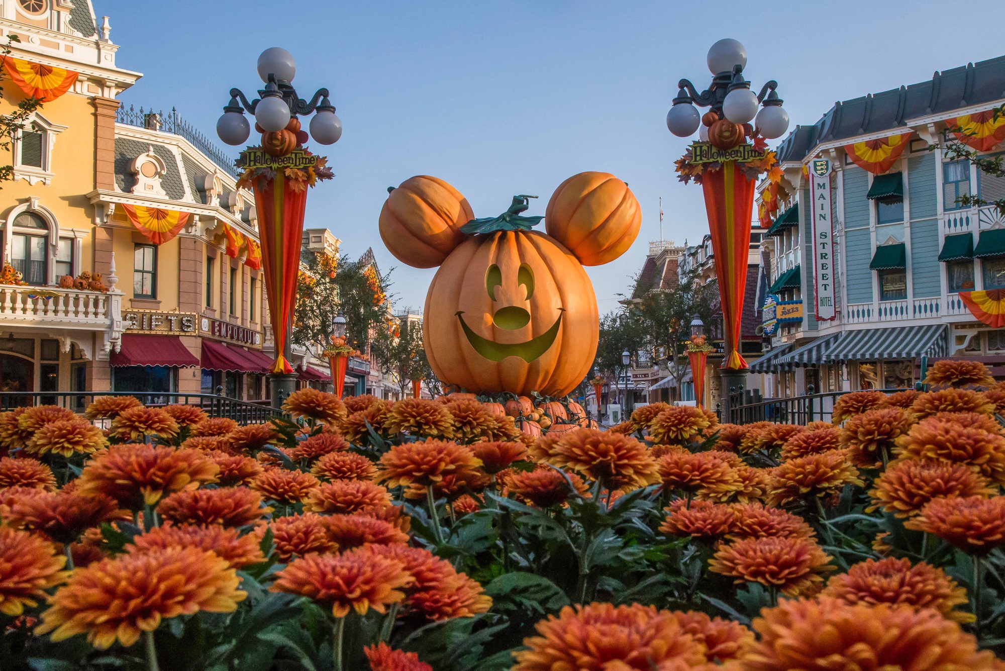 Main Street Pumpkin Festival