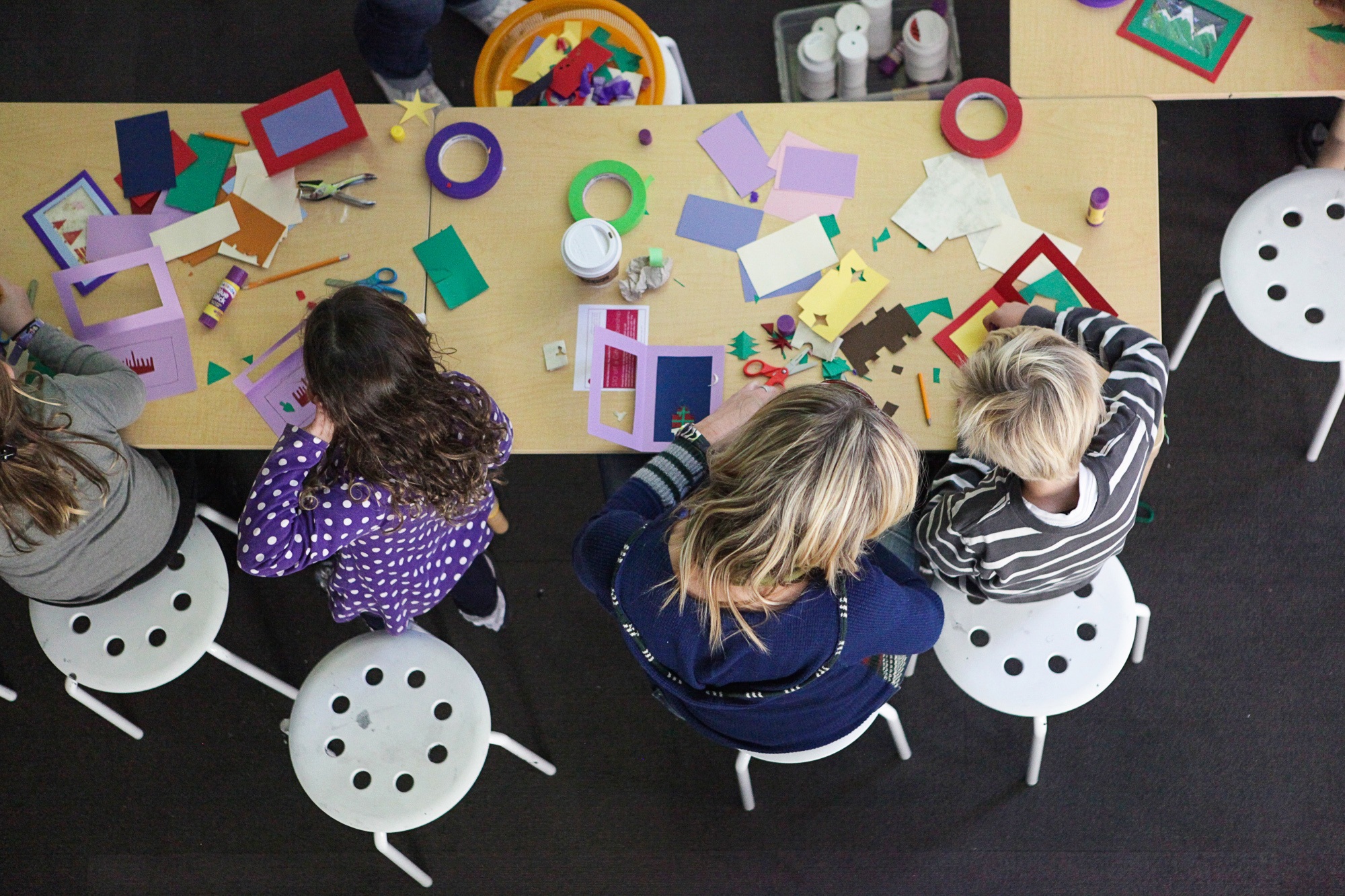 The New Children's Museum in San Diego