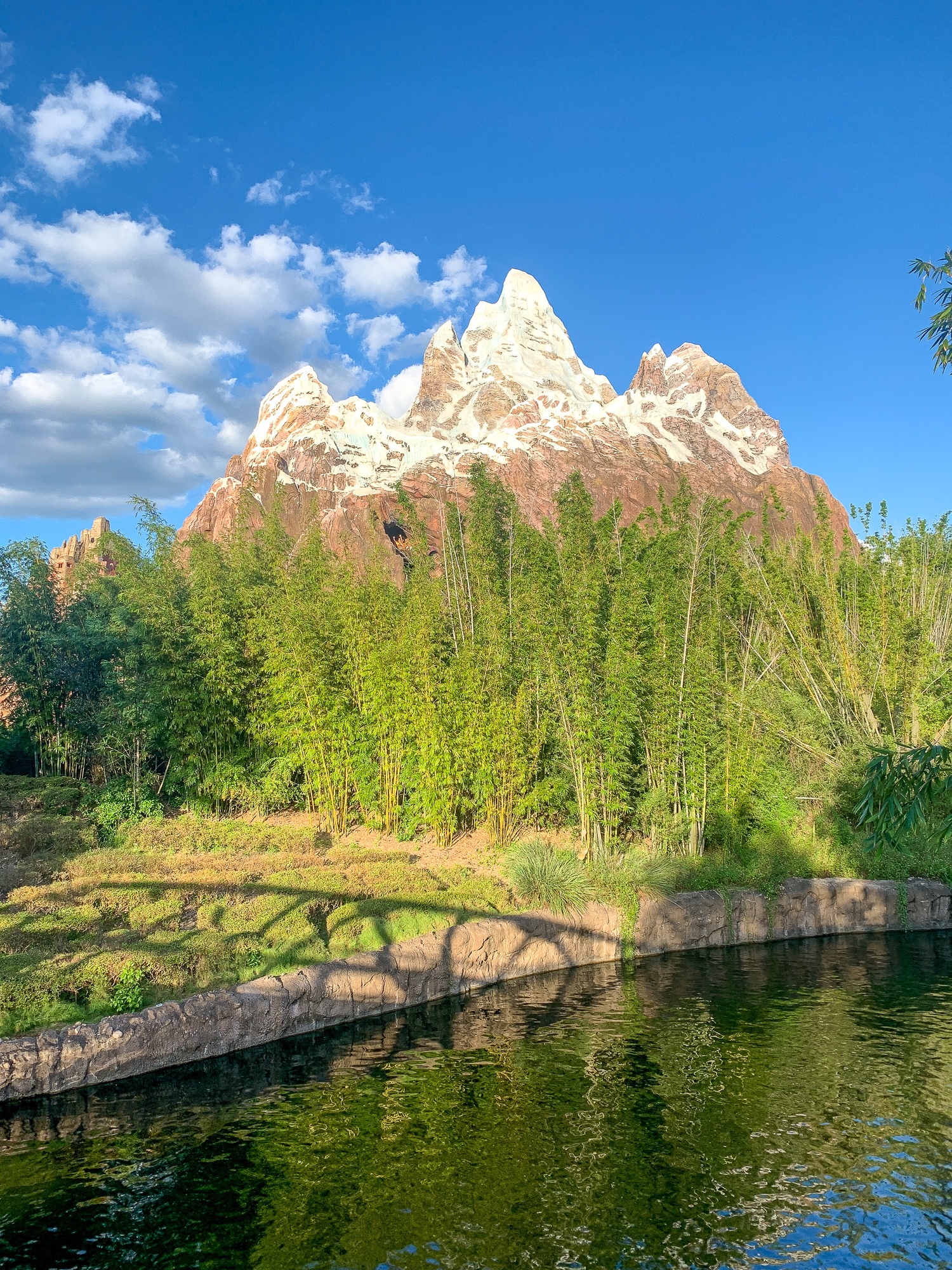 FASTPASS ride, Expedition Everest at Disney's Animal Kingdom