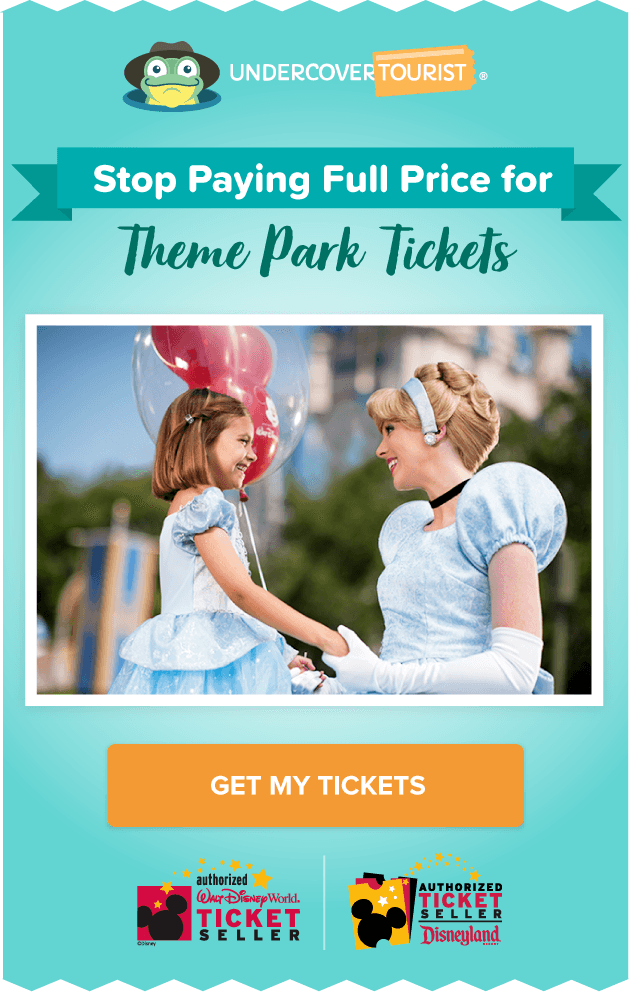 Disney World Discount