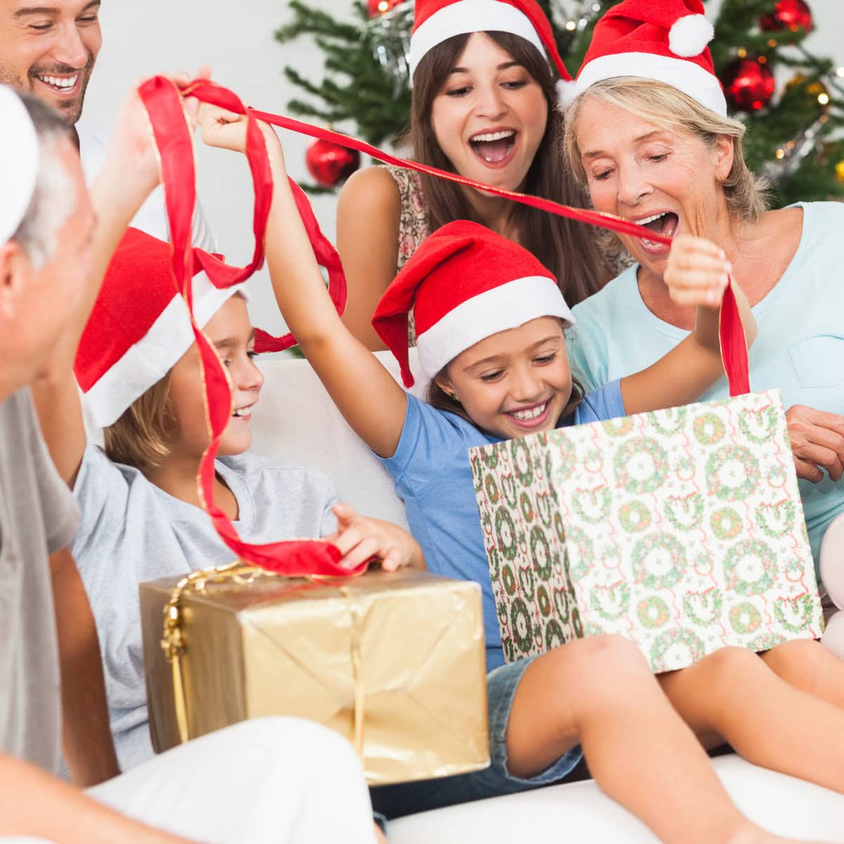 How to Survive Visiting Family During the Holidays