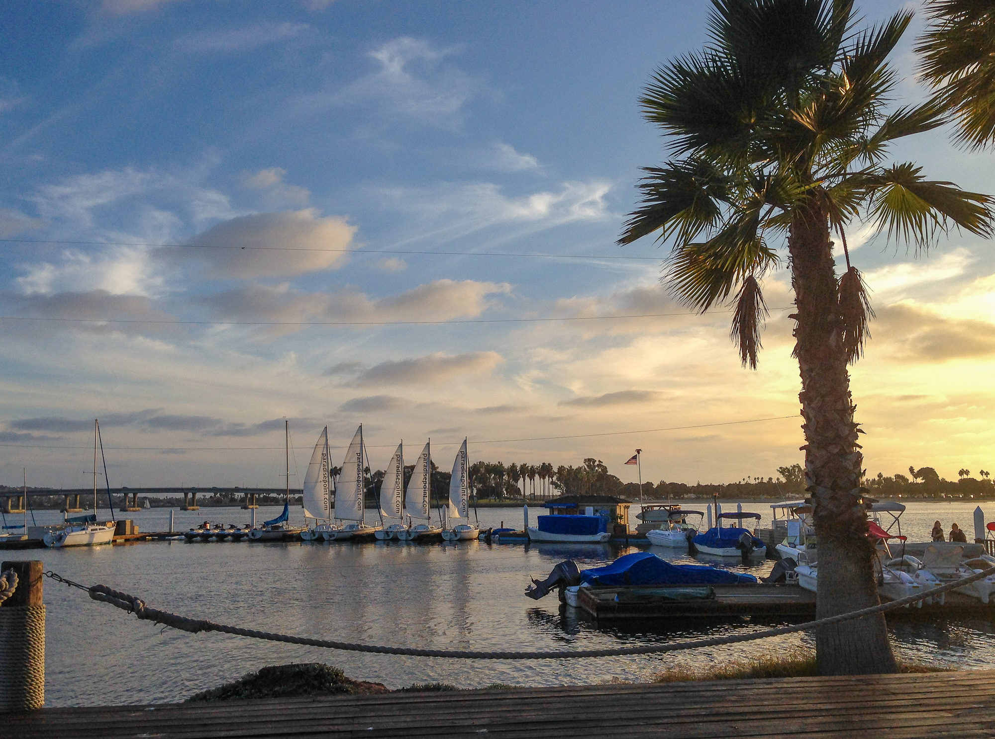 Paradise Point Resort & Spa in San Diego