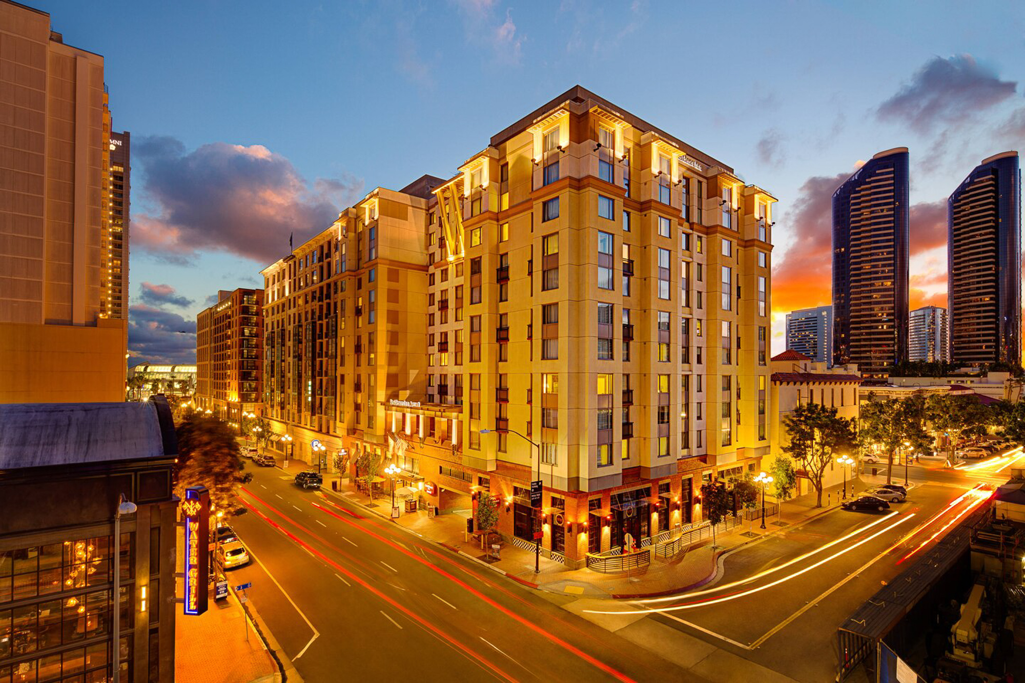 Residence Inn San Diego/Gaslamp Quarter