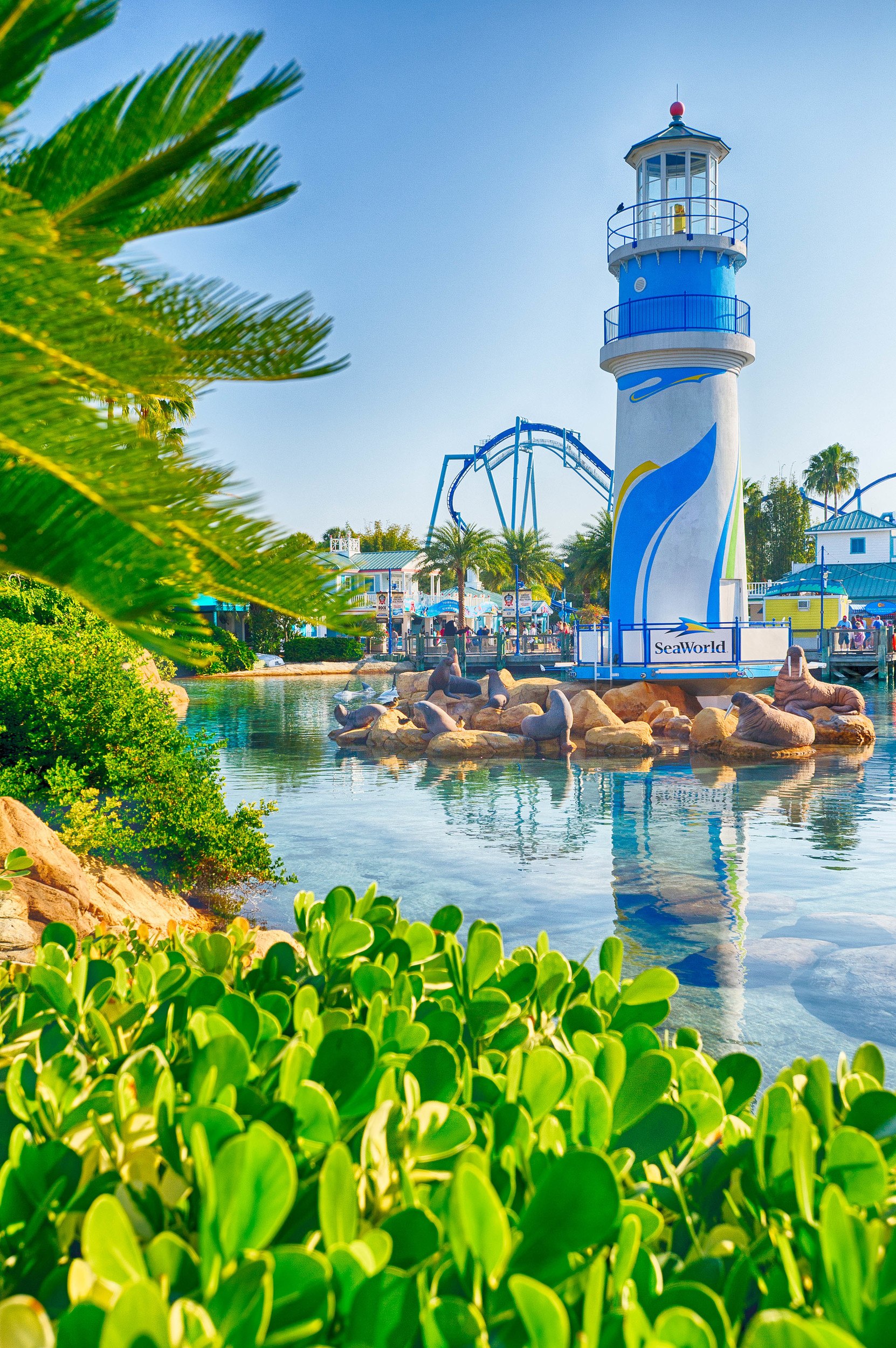 SeaWorld Orlando