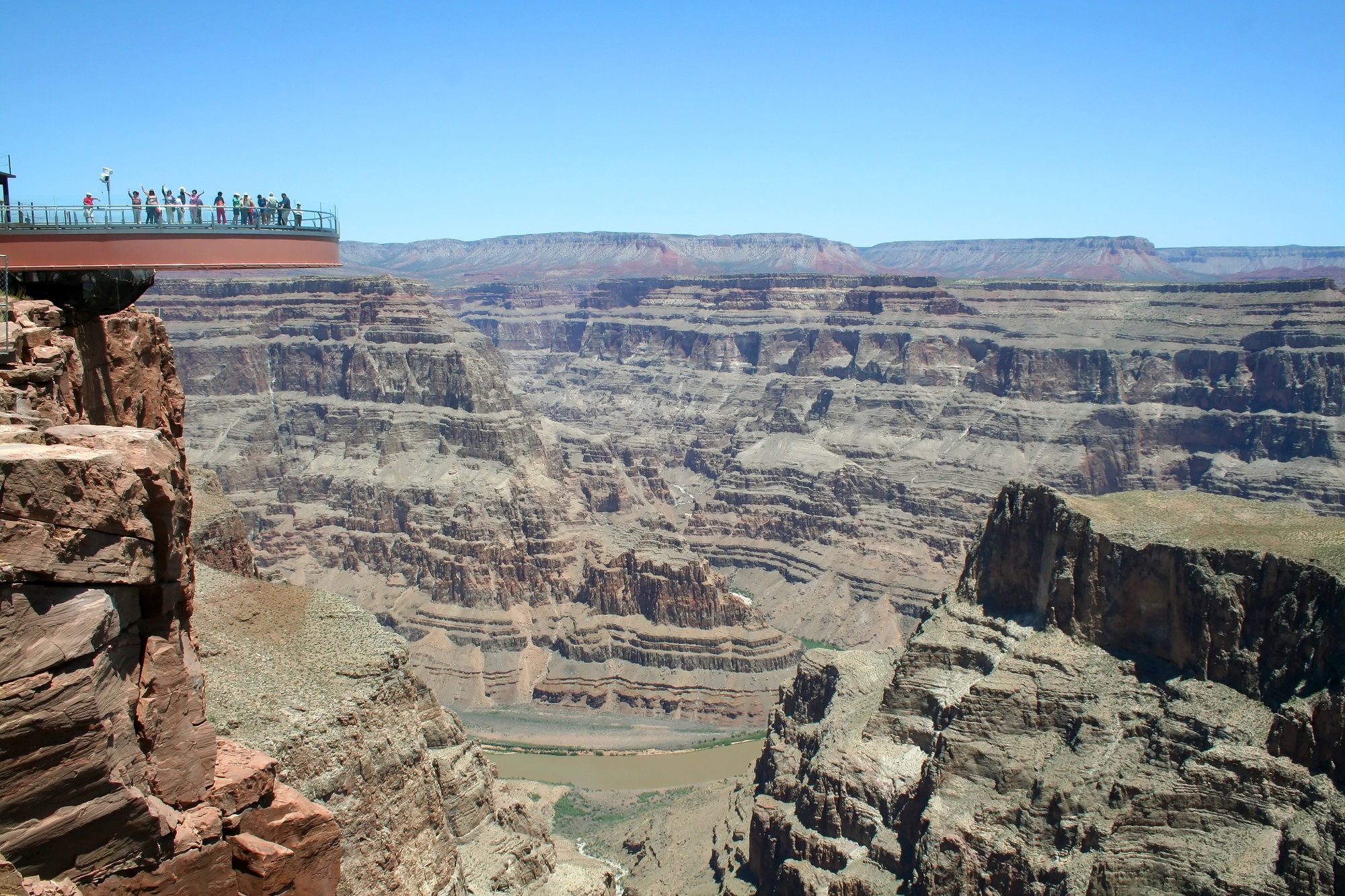 Grand Canyon Skywalk