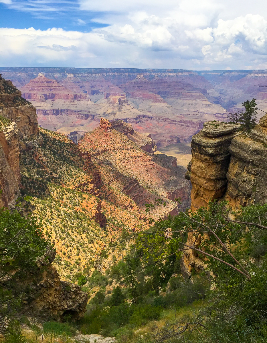 Grand Canyon view