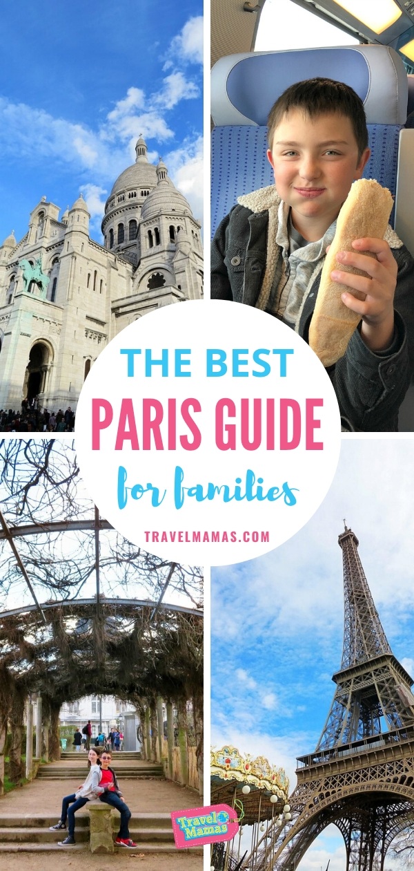 Tips for a Family Trip to Paris