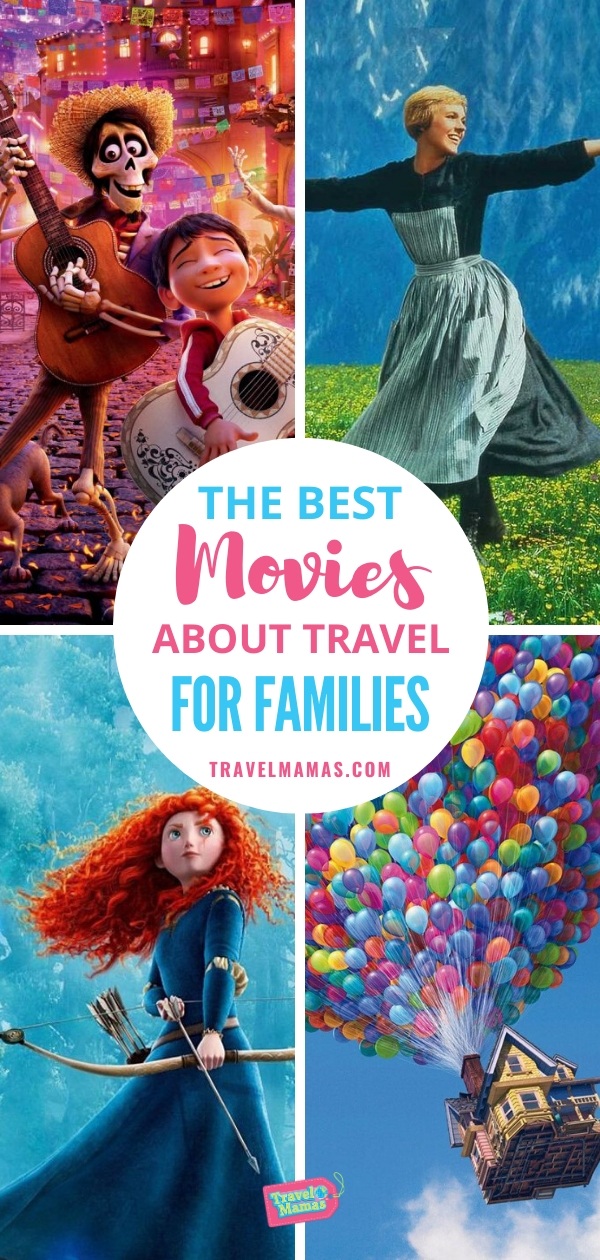 Best Travel Movies for Families