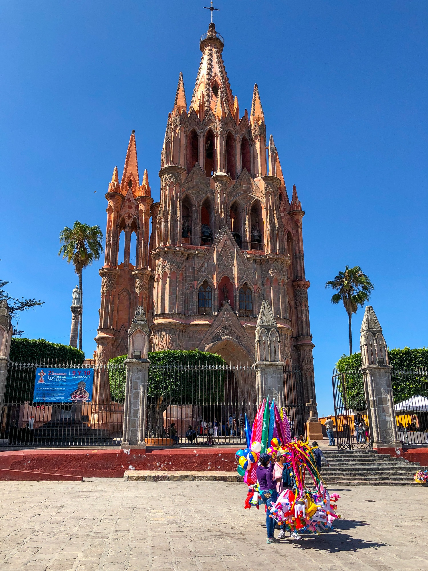 Parroquia San Miguel Arcángel 