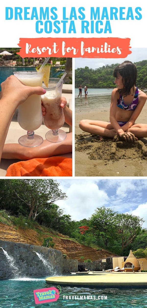 Dreams Las Mareas Costa Rica Family Beach Resort Review