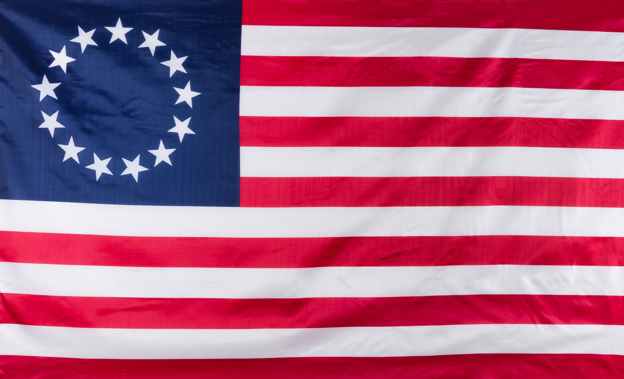 Flag of the original Thirteen Colonies