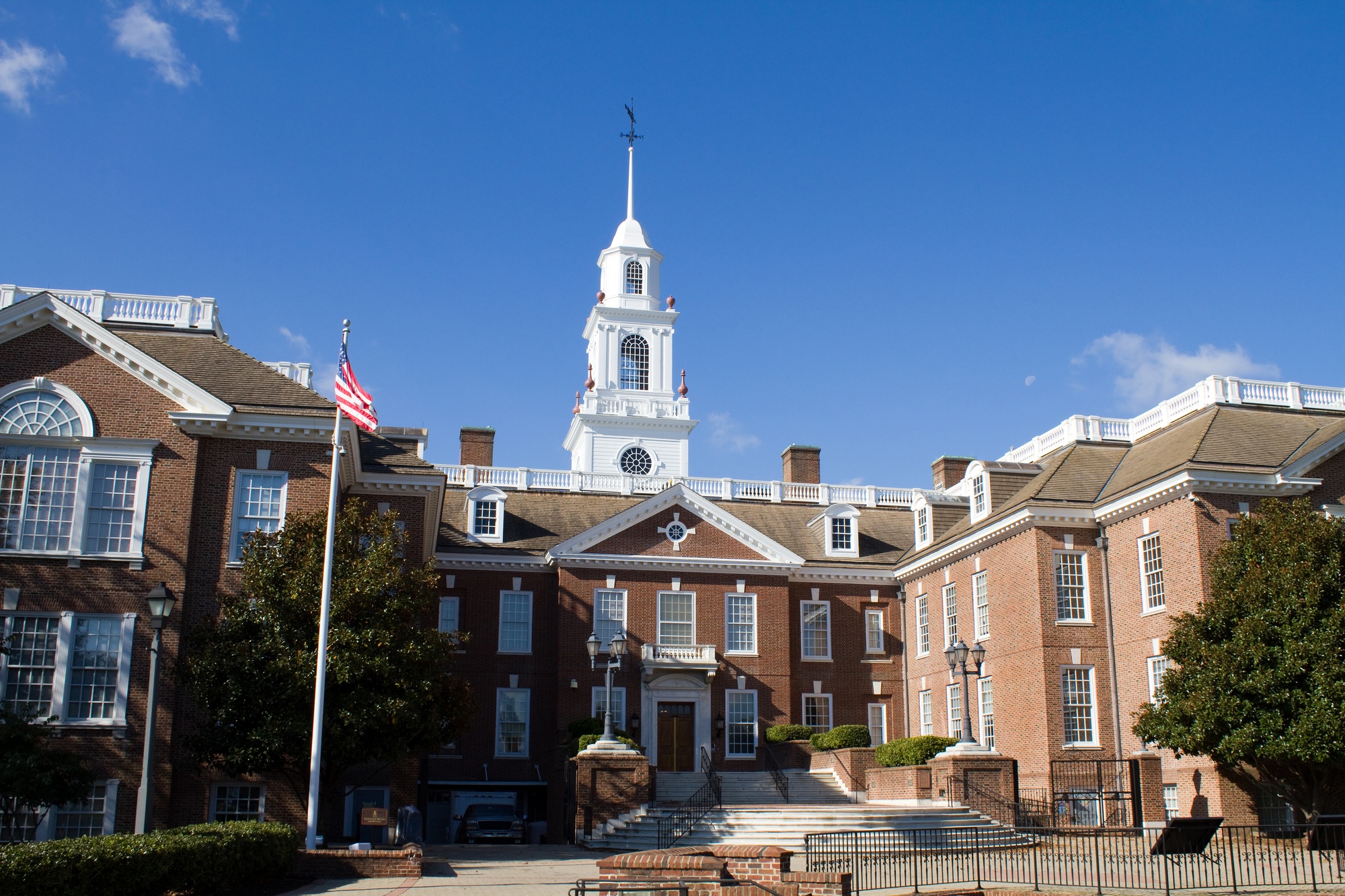 Delaware State Capital 