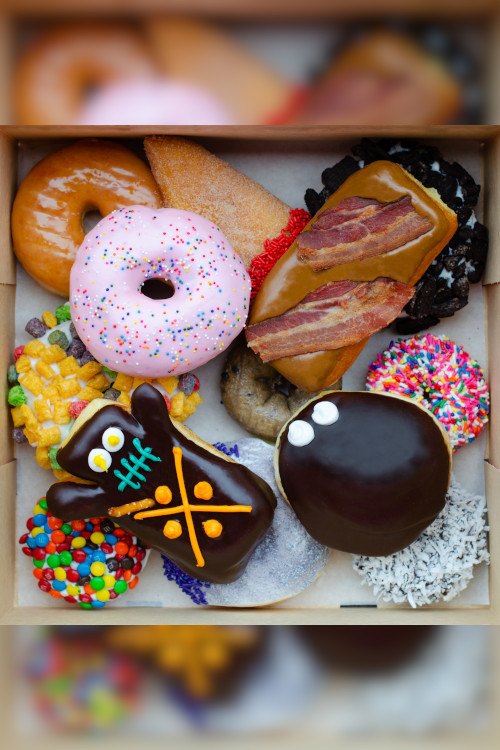 Voodoo Doughnuts 