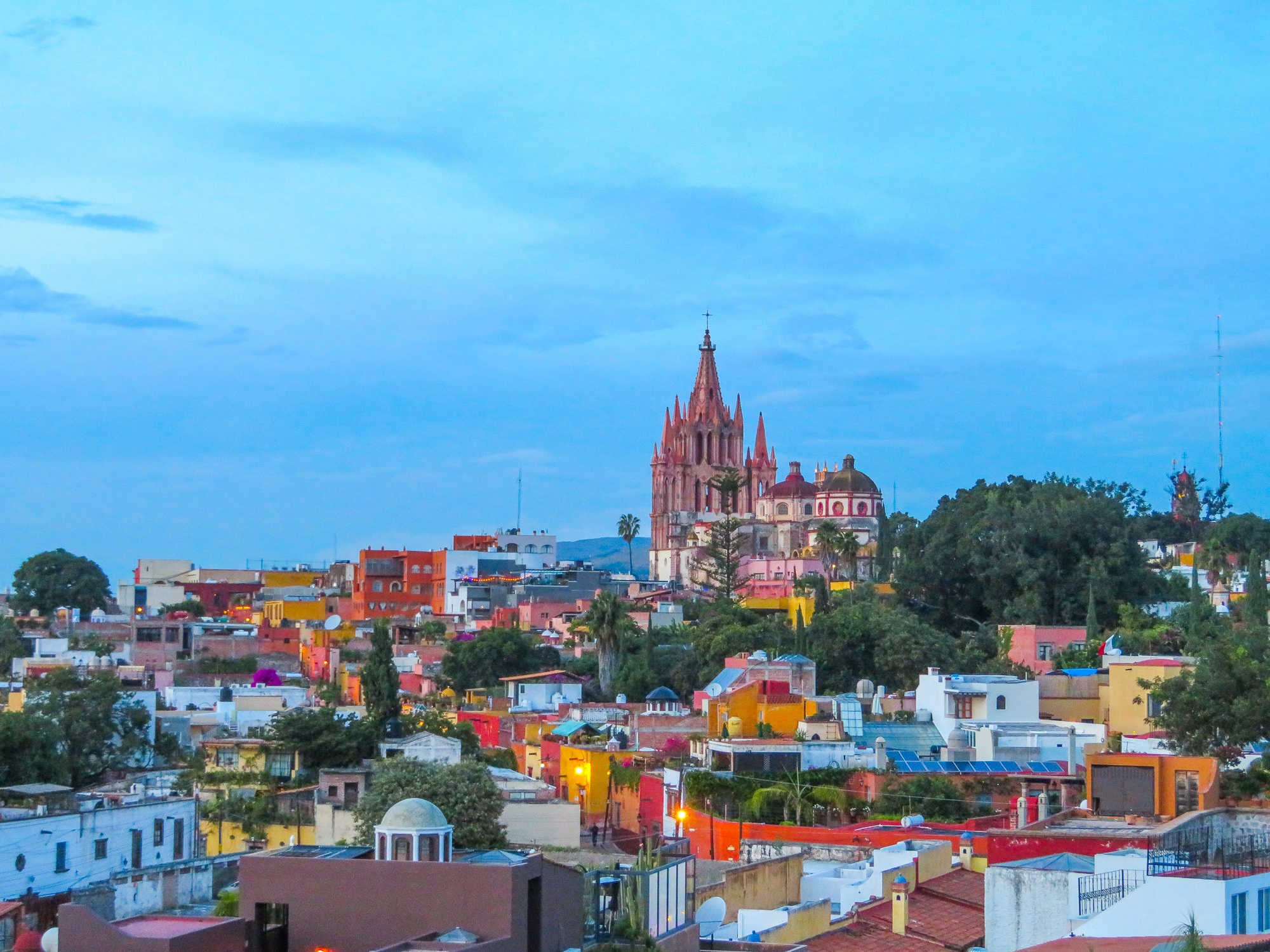 San Miguel de Allende, Mexico