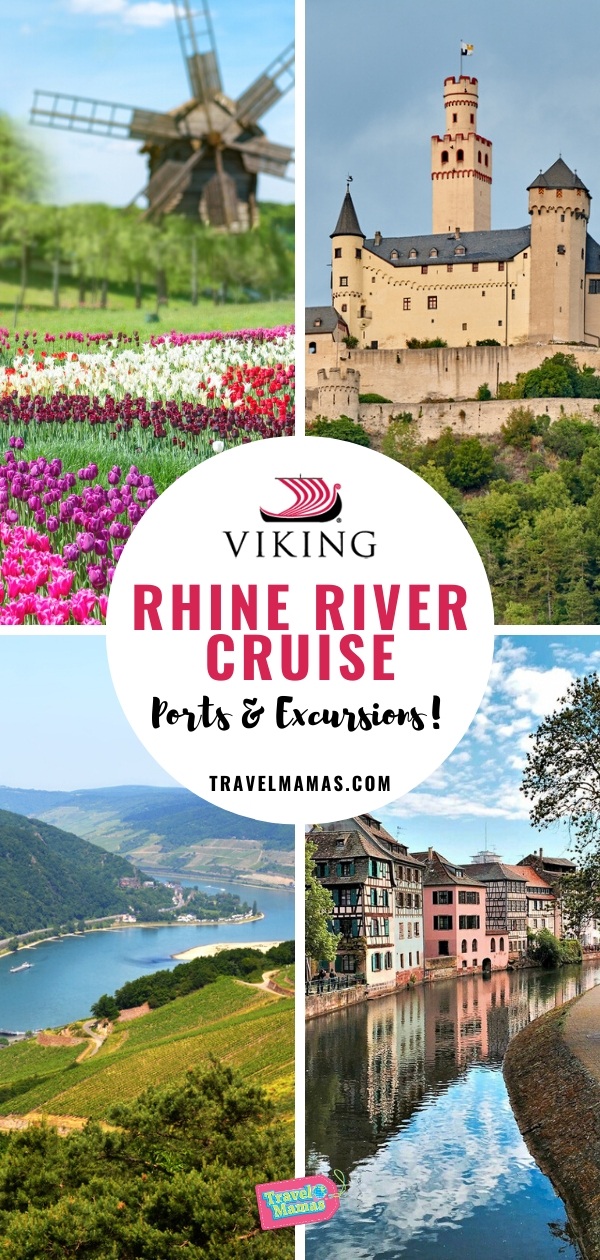 Viking Rhine River Cruise Review