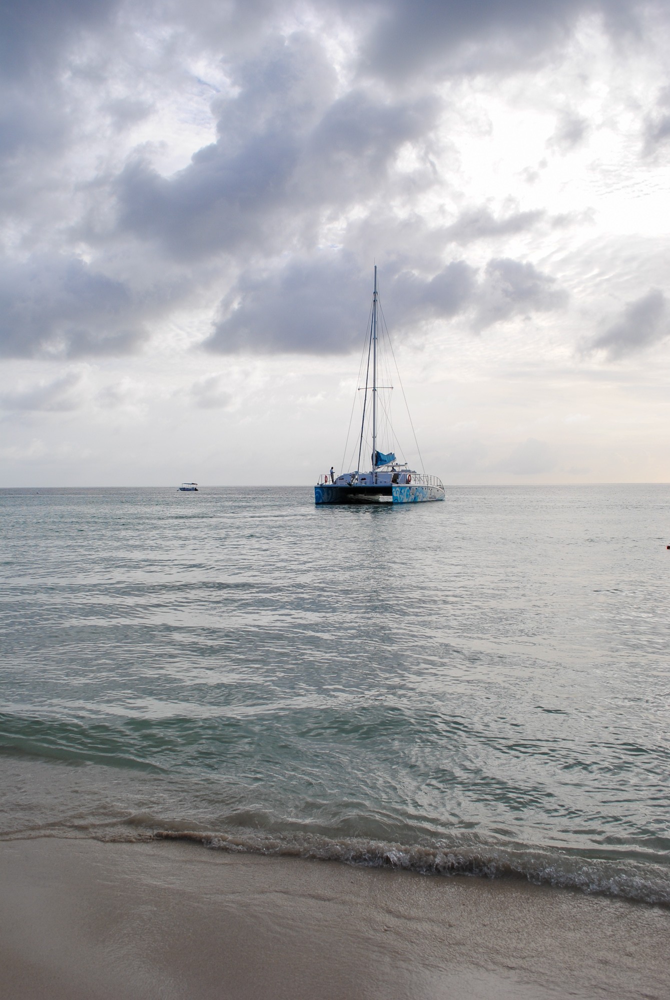 Catamaran at Beaches Negril 