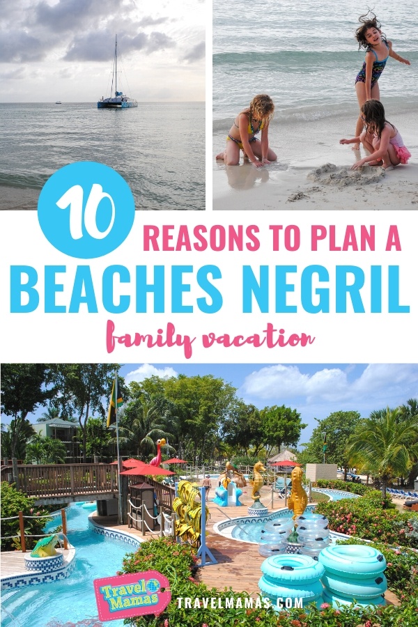 Beaches Negril Resort Review for Families