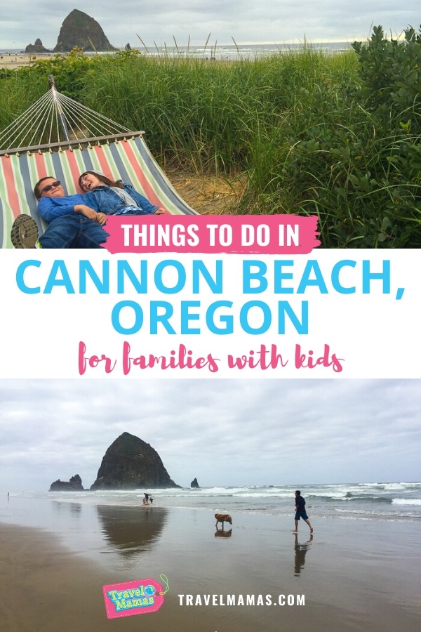 Things to Do in Cannon Beach, OR with Kids